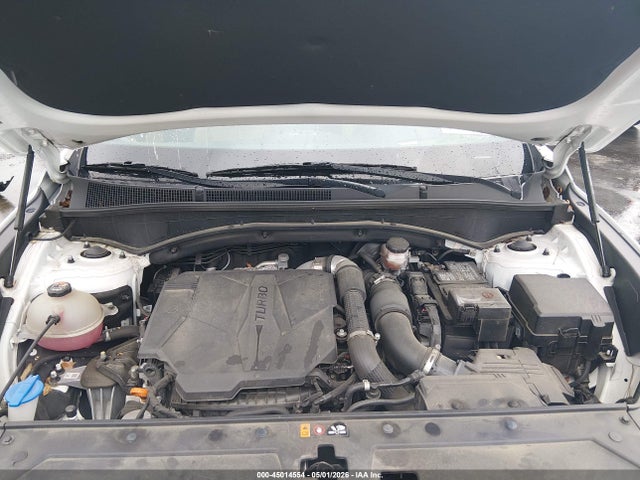 Aukcja sprzedaży 2022 Hyundai Santa Fe Calligraphy, vin: 5NMS5DAL5NH481171, numer aukcji: 45014554