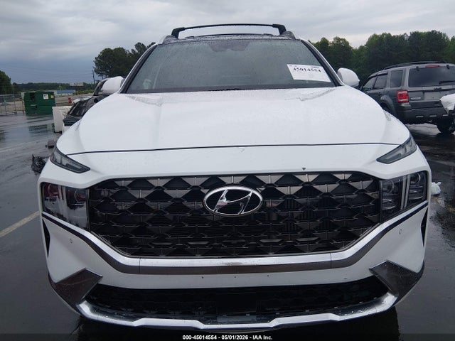 Aukcja sprzedaży 2022 Hyundai Santa Fe Calligraphy, vin: 5NMS5DAL5NH481171, numer aukcji: 45014554