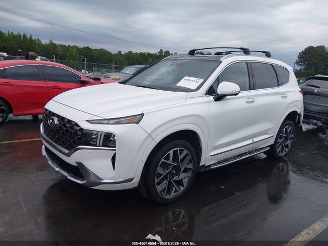 Aukcja sprzedaży 2022 Hyundai Santa Fe Calligraphy, vin: 5NMS5DAL5NH481171, numer aukcji: 45014554