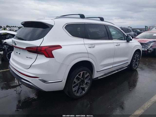 Aukcja sprzedaży 2022 Hyundai Santa Fe Calligraphy, vin: 5NMS5DAL5NH481171, numer aukcji: 45014554