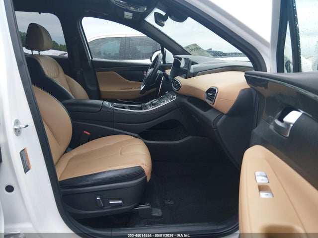Aukcja sprzedaży 2022 Hyundai Santa Fe Calligraphy, vin: 5NMS5DAL5NH481171, numer aukcji: 45014554