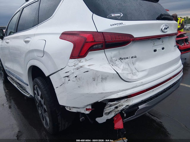 Aukcja sprzedaży 2022 Hyundai Santa Fe Calligraphy, vin: 5NMS5DAL5NH481171, numer aukcji: 45014554
