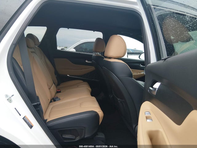 Aukcja sprzedaży 2022 Hyundai Santa Fe Calligraphy, vin: 5NMS5DAL5NH481171, numer aukcji: 45014554