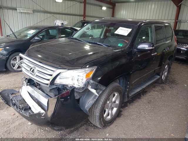 45014556 :رقم المزاد ، JTJJM7FX6B5018933 vin ، 2011 Lexus Gx 460 Premium مزاد بيع
