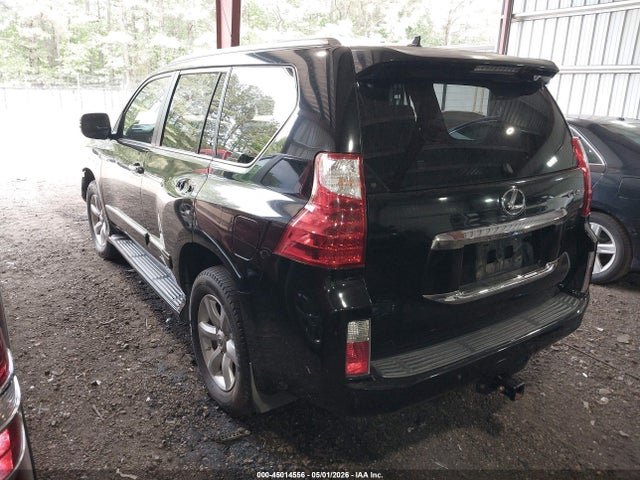 45014556 :رقم المزاد ، JTJJM7FX6B5018933 vin ، 2011 Lexus Gx 460 Premium مزاد بيع