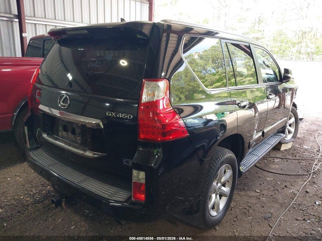 45014556 :رقم المزاد ، JTJJM7FX6B5018933 vin ، 2011 Lexus Gx 460 Premium مزاد بيع