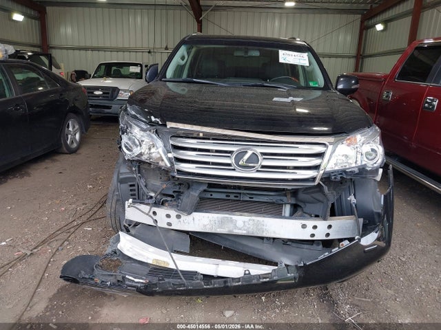 45014556 :رقم المزاد ، JTJJM7FX6B5018933 vin ، 2011 Lexus Gx 460 Premium مزاد بيع