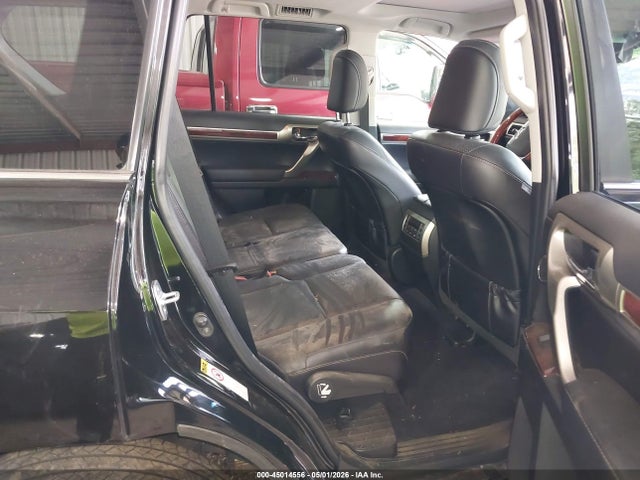 45014556 :رقم المزاد ، JTJJM7FX6B5018933 vin ، 2011 Lexus Gx 460 Premium مزاد بيع