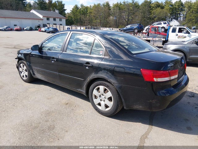 Продаж на аукціоні авто 2007 Hyundai Sonata Gls, vin: 5NPET46C47H238193, номер лоту: 45014558