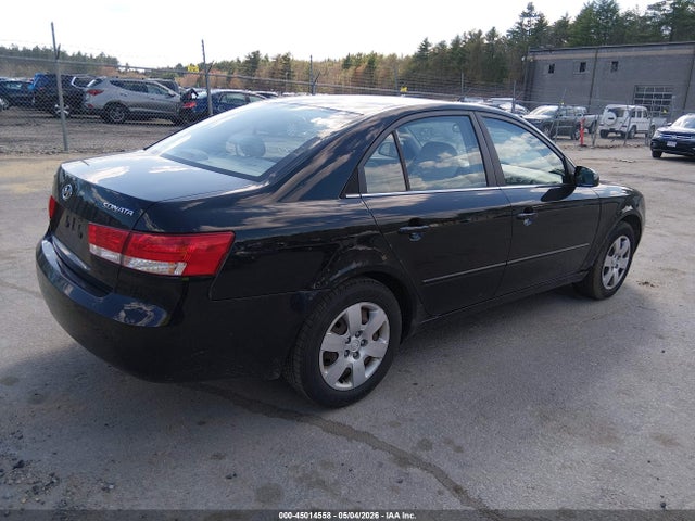 Продаж на аукціоні авто 2007 Hyundai Sonata Gls, vin: 5NPET46C47H238193, номер лоту: 45014558