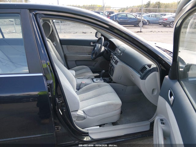 Продаж на аукціоні авто 2007 Hyundai Sonata Gls, vin: 5NPET46C47H238193, номер лоту: 45014558