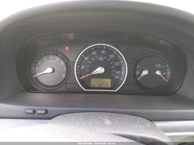 Продаж на аукціоні авто 2007 Hyundai Sonata Gls, vin: 5NPET46C47H238193, номер лоту: 45014558