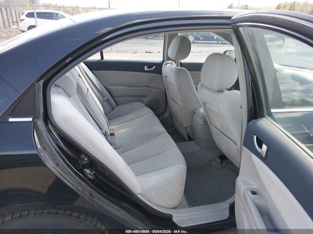 Продаж на аукціоні авто 2007 Hyundai Sonata Gls, vin: 5NPET46C47H238193, номер лоту: 45014558