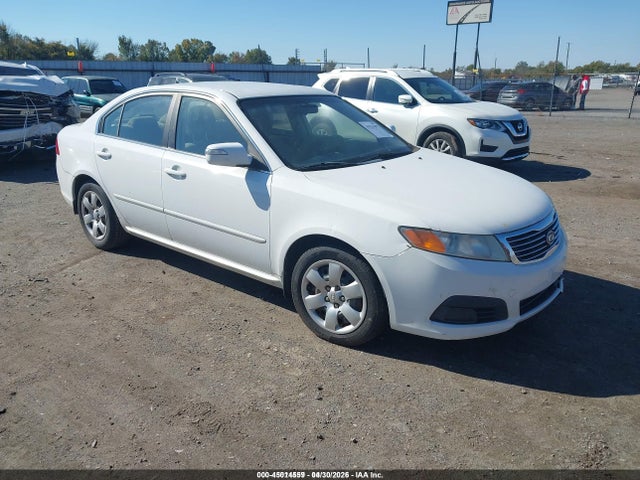 45014559 :رقم المزاد ، KNAGE228295367607 vin ، 2009 Kia Optima Lx مزاد بيع