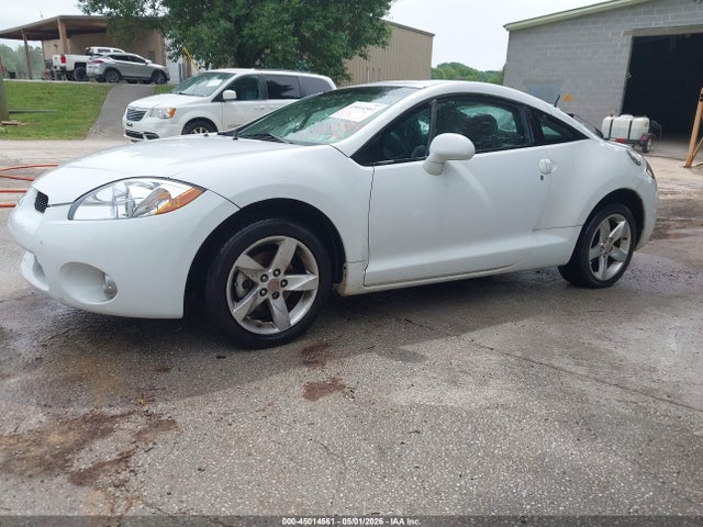 Aukcja sprzedaży 2008 Mitsubishi Eclipse Gs, vin: 4A3AK24F08E008183, numer aukcji: 45014561