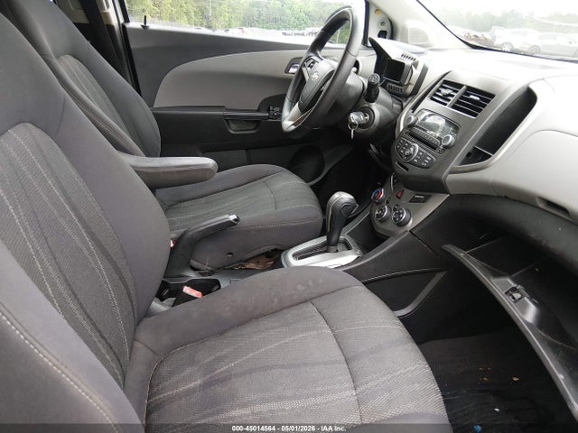 Продажа на аукционе авто 2013 Chevrolet Sonic Lt Auto, vin: 1G1JC6SHXD4131381, номер лота: 45014564