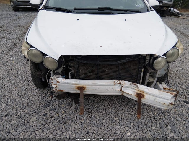 Продажа на аукционе авто 2013 Chevrolet Sonic Lt Auto, vin: 1G1JC6SHXD4131381, номер лота: 45014564