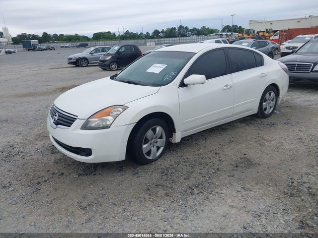 Aukcja sprzedaży 2008 Nissan Altima 2.5 S, vin: 1N4AL21E98C127010, numer aukcji: 45014565