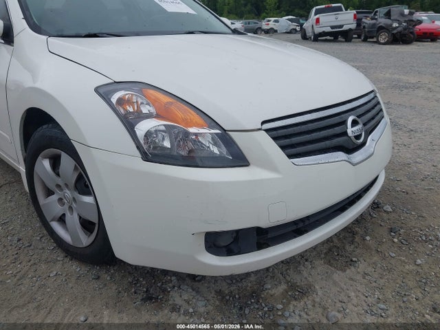 Aukcja sprzedaży 2008 Nissan Altima 2.5 S, vin: 1N4AL21E98C127010, numer aukcji: 45014565