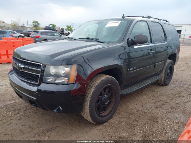 Продаж на аукціоні авто 2011 Chevrolet Tahoe Lt, vin: 1GNSKBE00BR118028, номер лоту: 45014566