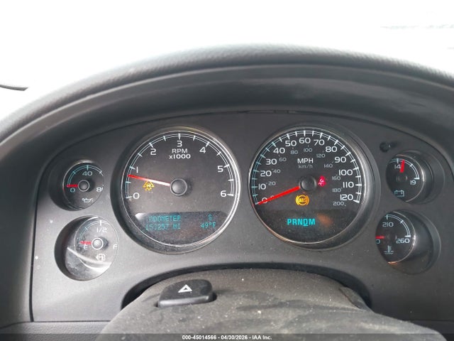 Продаж на аукціоні авто 2011 Chevrolet Tahoe Lt, vin: 1GNSKBE00BR118028, номер лоту: 45014566