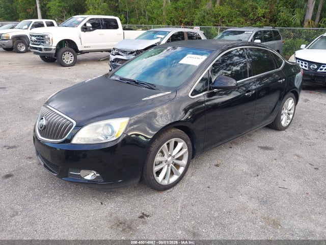 2016 Buick Verano Leather Group მანქანა იყიდება აუქციონზე, vin: 1G4PS5SK6G4168213, აუქციონის ნომერი: 45014567