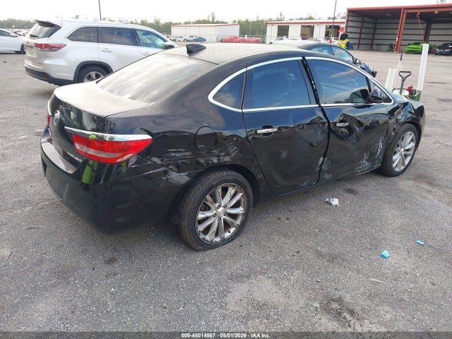 2016 Buick Verano Leather Group მანქანა იყიდება აუქციონზე, vin: 1G4PS5SK6G4168213, აუქციონის ნომერი: 45014567