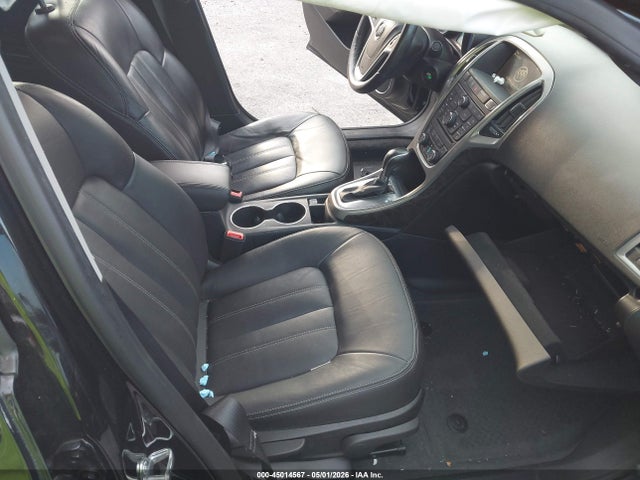 2016 Buick Verano Leather Group მანქანა იყიდება აუქციონზე, vin: 1G4PS5SK6G4168213, აუქციონის ნომერი: 45014567