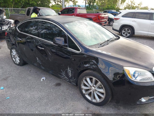 2016 Buick Verano Leather Group მანქანა იყიდება აუქციონზე, vin: 1G4PS5SK6G4168213, აუქციონის ნომერი: 45014567