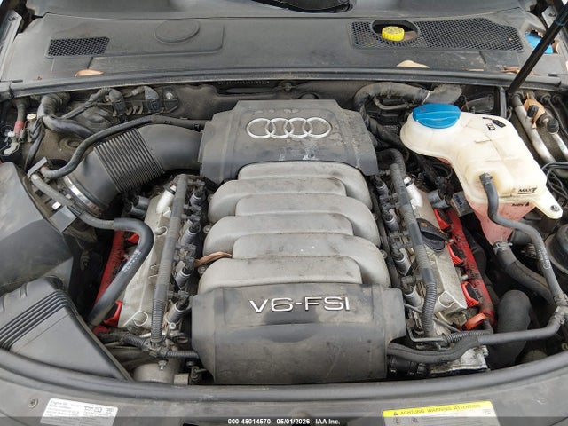 Aukcja sprzedaży 2010 Audi A6 3.2 Premium, vin: WAUEKAFB0AN078603, numer aukcji: 45014570