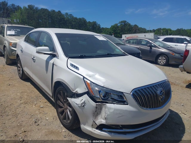 Aukcja sprzedaży 2015 Buick Lacrosse Leather, vin: 1G4GB5G39FF157193, numer aukcji: 45014572