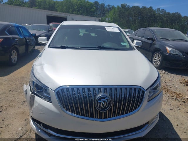 Aukcja sprzedaży 2015 Buick Lacrosse Leather, vin: 1G4GB5G39FF157193, numer aukcji: 45014572
