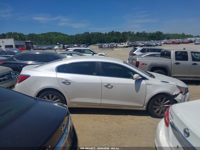 Aukcja sprzedaży 2015 Buick Lacrosse Leather, vin: 1G4GB5G39FF157193, numer aukcji: 45014572