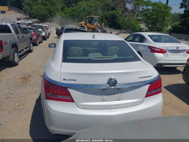 Aukcja sprzedaży 2015 Buick Lacrosse Leather, vin: 1G4GB5G39FF157193, numer aukcji: 45014572