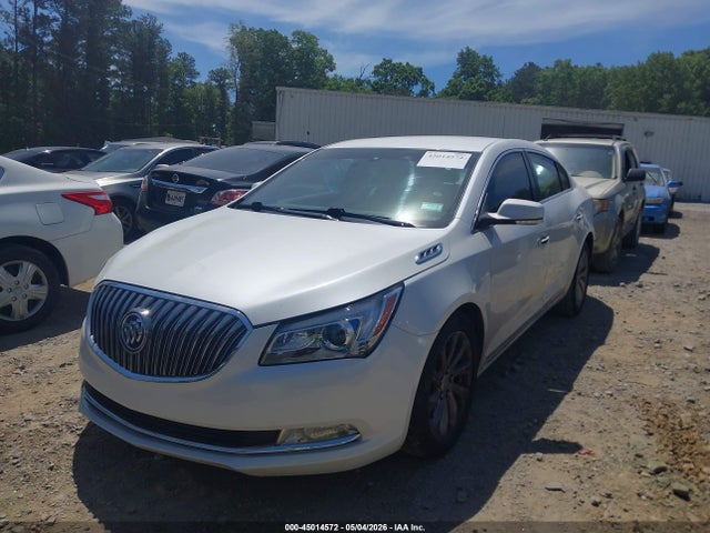 Aukcja sprzedaży 2015 Buick Lacrosse Leather, vin: 1G4GB5G39FF157193, numer aukcji: 45014572