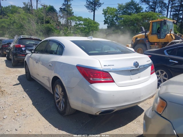 Aukcja sprzedaży 2015 Buick Lacrosse Leather, vin: 1G4GB5G39FF157193, numer aukcji: 45014572