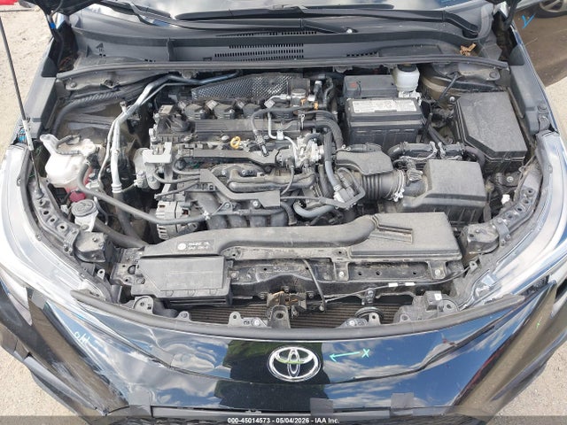 Toyota COROLLA SE 2024 5YFS4MCEXRP186869 Image 10