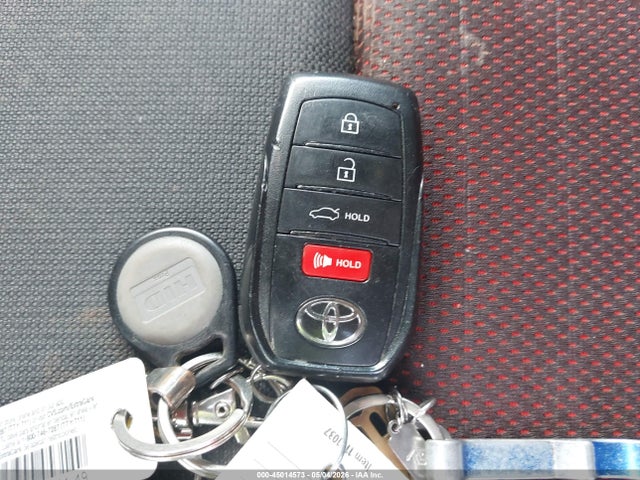 Toyota COROLLA SE 2024 5YFS4MCEXRP186869 Image 11
