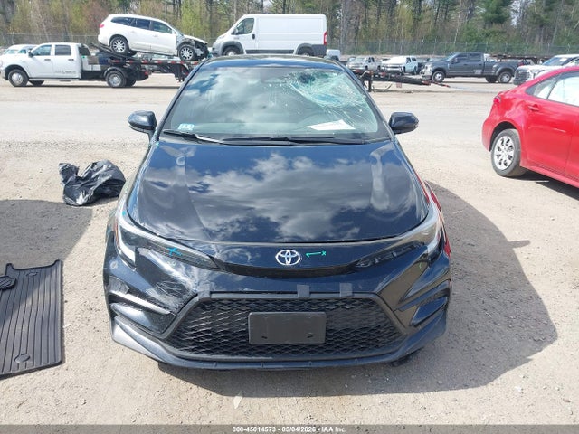 Toyota COROLLA SE 2024 5YFS4MCEXRP186869 Image 13