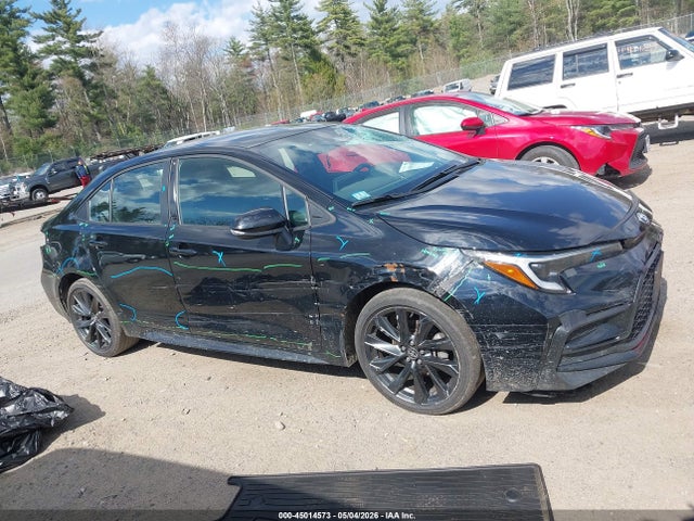 Toyota COROLLA SE 2024 5YFS4MCEXRP186869 Image 14