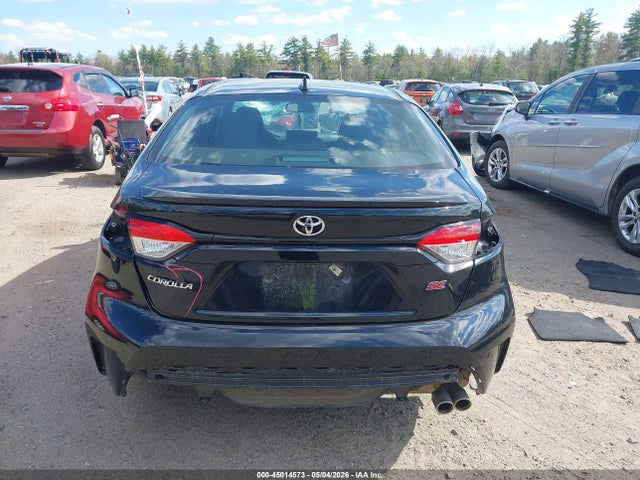 Toyota COROLLA SE 2024 5YFS4MCEXRP186869 Image 17