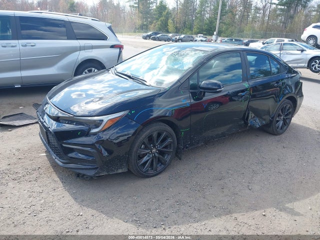 Toyota COROLLA SE 2024 5YFS4MCEXRP186869 Image 2