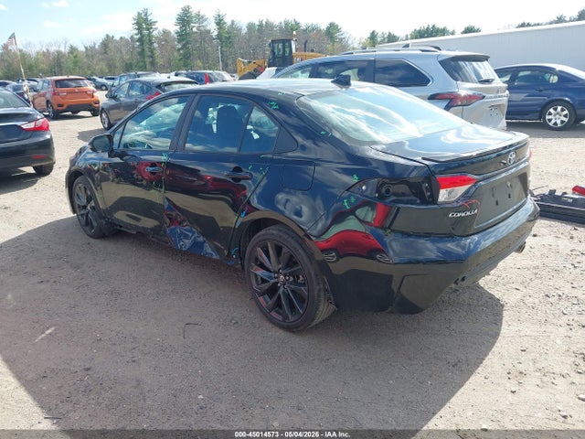 Toyota COROLLA SE 2024 5YFS4MCEXRP186869 Image 3