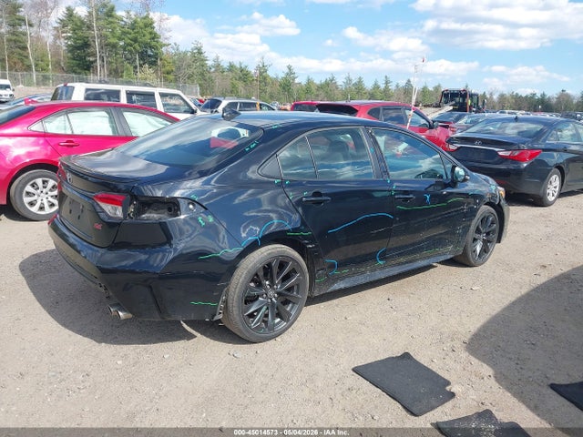 Toyota COROLLA SE 2024 5YFS4MCEXRP186869 Image 4