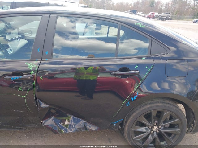 Toyota COROLLA SE 2024 5YFS4MCEXRP186869 Image 6