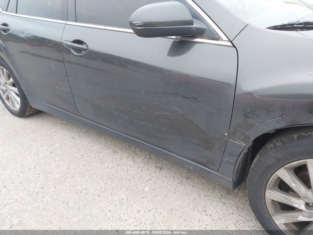 2012 Mazda Mazda6 I Touring მანქანა იყიდება აუქციონზე, vin: 1YVHZ8DH4C5M41669, აუქციონის ნომერი: 45014575