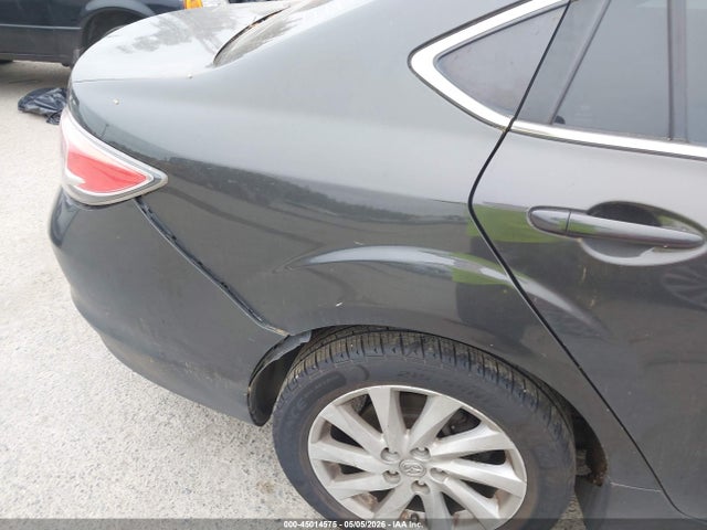 2012 Mazda Mazda6 I Touring მანქანა იყიდება აუქციონზე, vin: 1YVHZ8DH4C5M41669, აუქციონის ნომერი: 45014575
