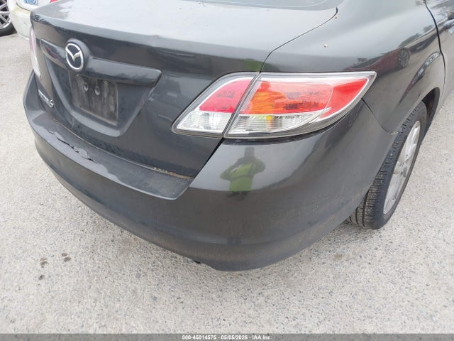 2012 Mazda Mazda6 I Touring მანქანა იყიდება აუქციონზე, vin: 1YVHZ8DH4C5M41669, აუქციონის ნომერი: 45014575