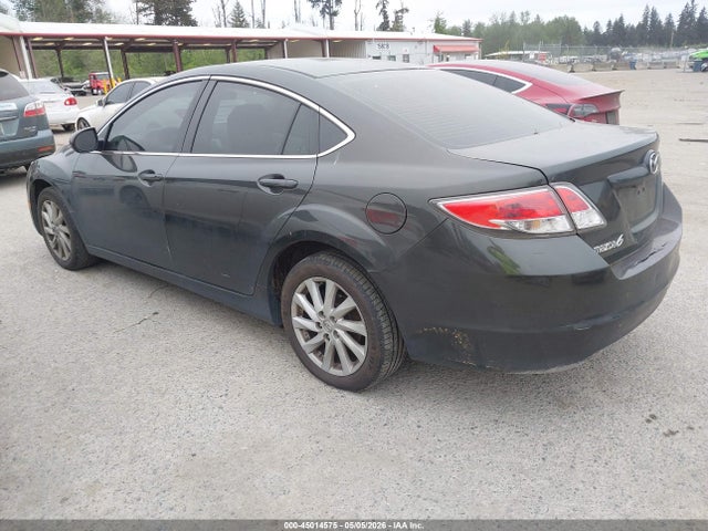2012 Mazda Mazda6 I Touring მანქანა იყიდება აუქციონზე, vin: 1YVHZ8DH4C5M41669, აუქციონის ნომერი: 45014575