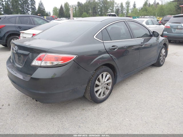 2012 Mazda Mazda6 I Touring მანქანა იყიდება აუქციონზე, vin: 1YVHZ8DH4C5M41669, აუქციონის ნომერი: 45014575
